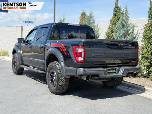 Used 2023 Ford F150 Raptor w/ Raptor Carbon Fibre Package image 6