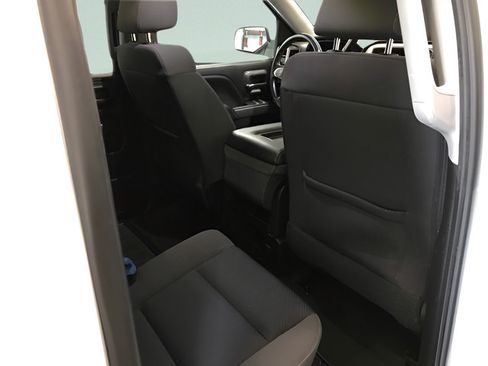 Used 2018 Chevrolet Silverado 1500 LT w/ All Star Edition AWD/4WD image 10
