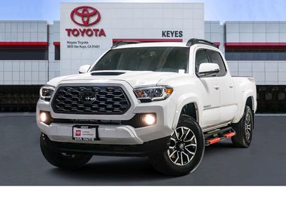 Certified 2021 Toyota Tacoma TRD Sport w/ Technology Package