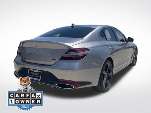 Used 2026 Genesis G70 3.3T Sport Prestige RWD image 21