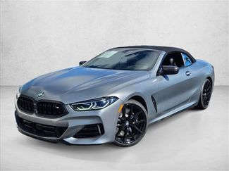 New 2026 BMW M850i xDrive Convertible w/ M Carbon Exterior Package video 1