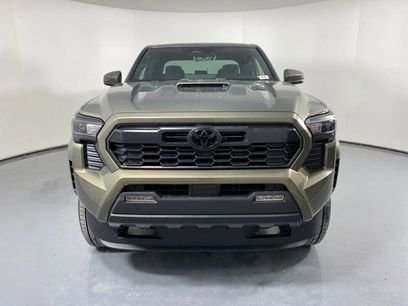 New 2026 Toyota Tacoma TRD Sport