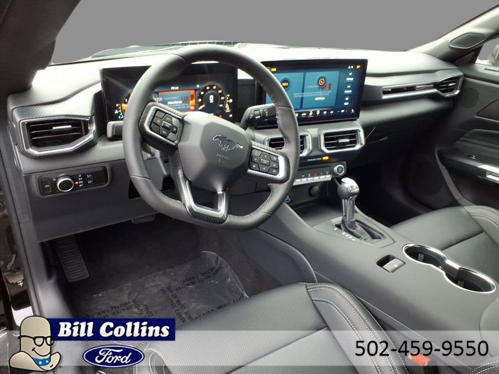 New 2026 Ford Mustang Premium RWD image 6