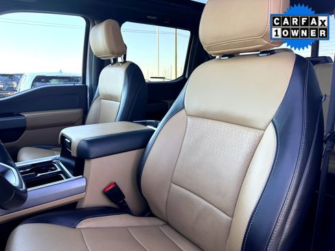 Used 2024 Ford F350 Lariat w/ Lariat Ultimate Package image 13