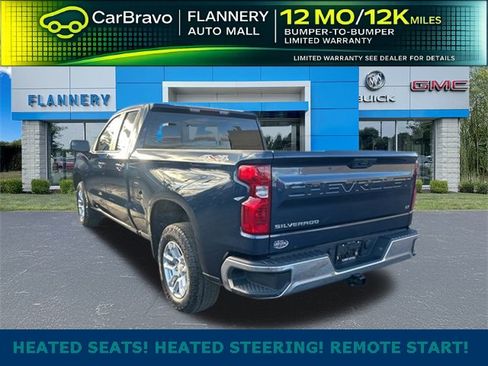 Certified 2022 Chevrolet Silverado 1500 LT image 4