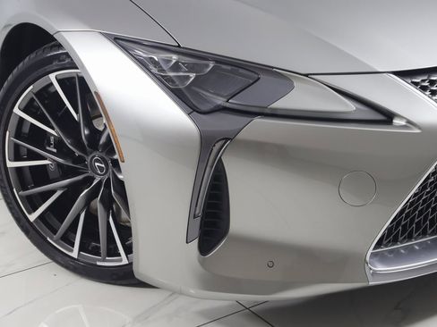 Used 2024 Lexus LC 500 Convertible w/ Touring Package image 21