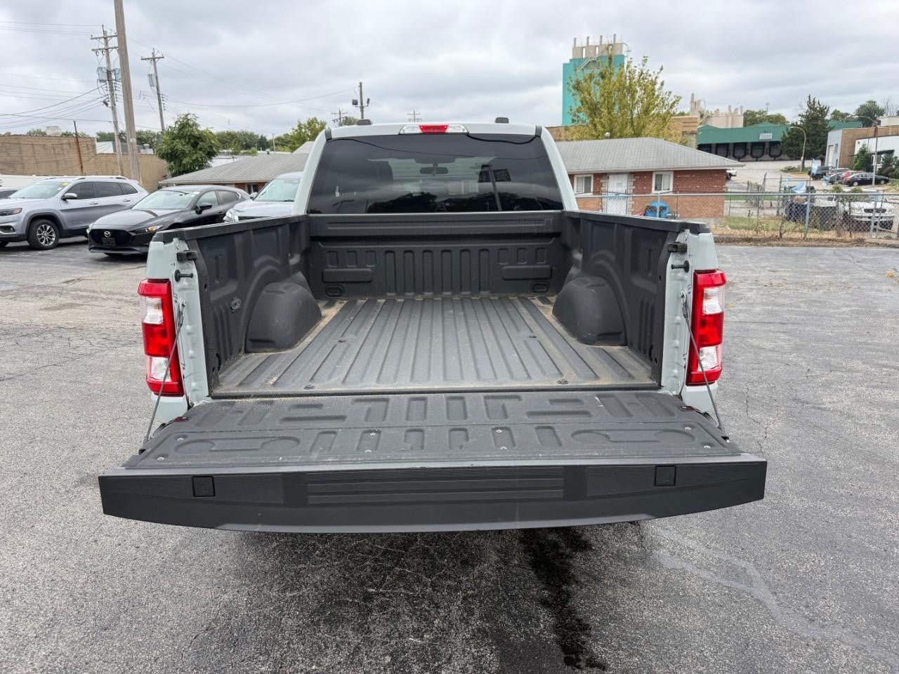 Used 2023 Ford F150 XL w/ STX Appearance Package AWD/4WD image 7