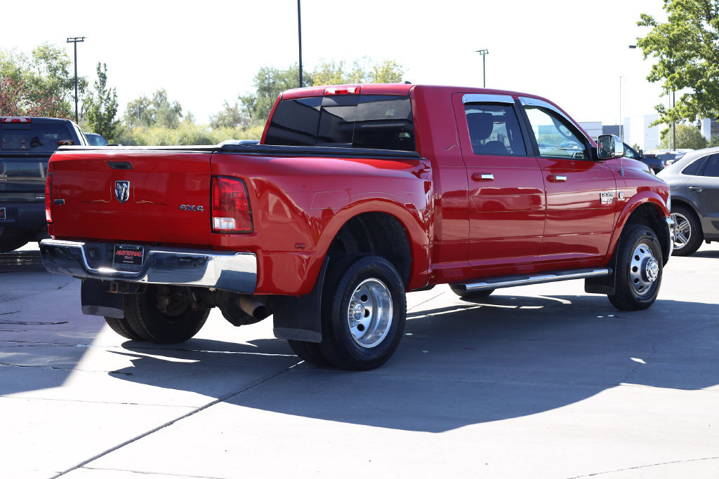 Used 2011 RAM 3500 Laramie w/ HD Snow Plow Prep Group AWD/4WD image 6