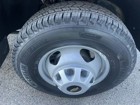 Used 2020 Chevrolet Silverado 3500 W/T w/ WT Fleet Convenience Package image 13