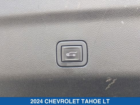 Used 2024 Chevrolet Tahoe LT AWD/4WD image 36