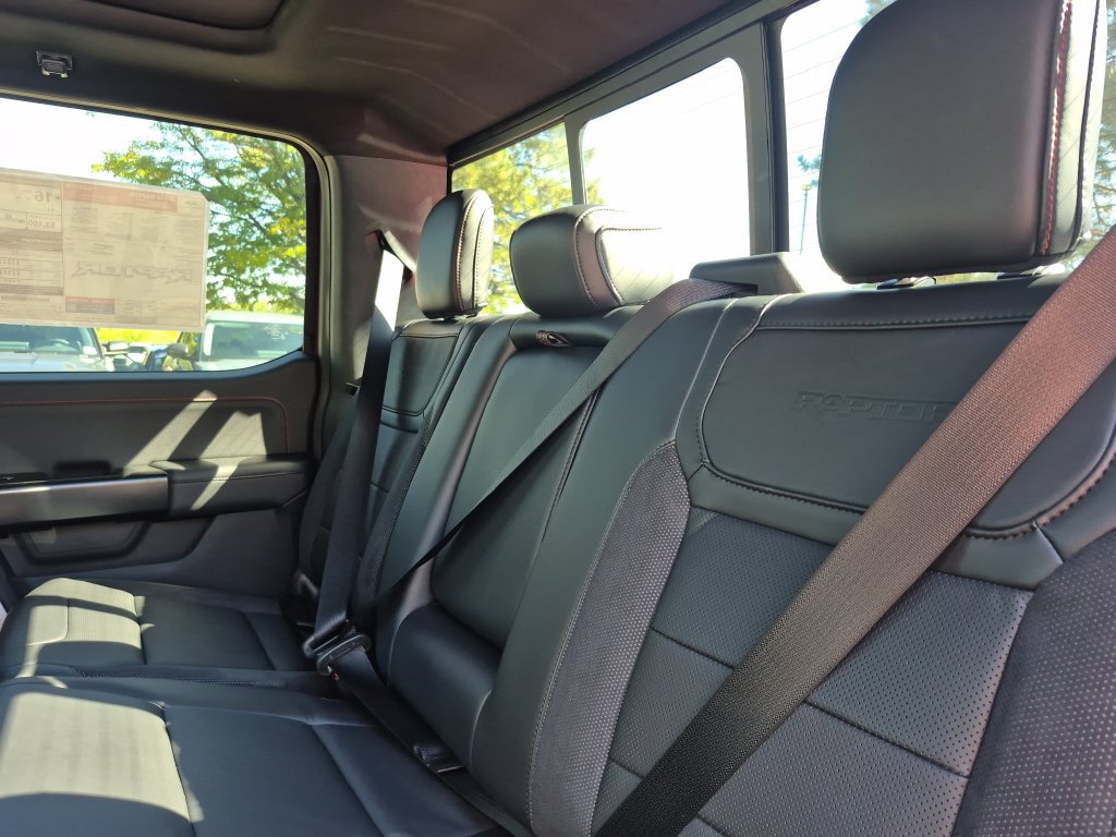 New 2026 Ford F150 Raptor AWD/4WD image 19