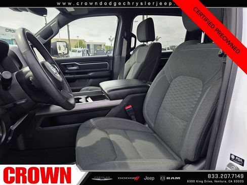 Certified 2025 RAM 1500 Big Horn AWD/4WD image 19
