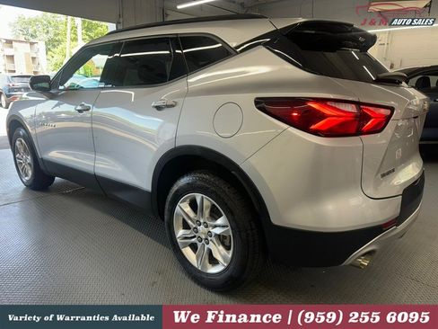 Used 2021 Chevrolet Blazer LT FWD image 8