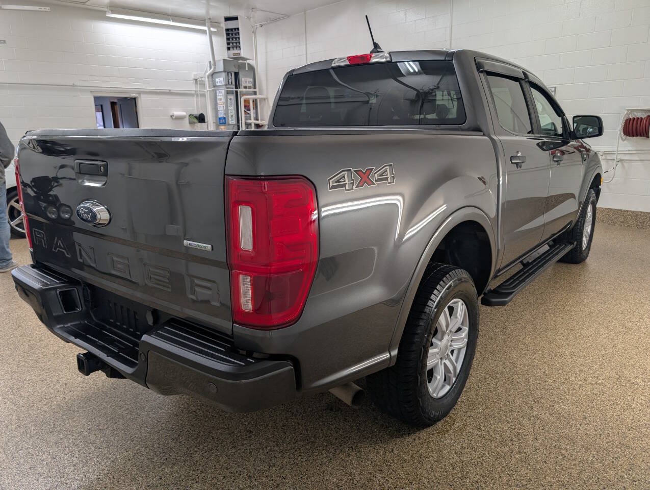 Used 2020 Ford Ranger XLT w/ Equipment Group 301A Mid AWD/4WD image 4