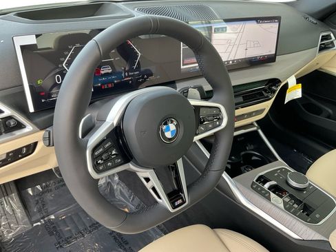 Used 2026 BMW 330i Sedan w/ M Sport Package RWD image 9