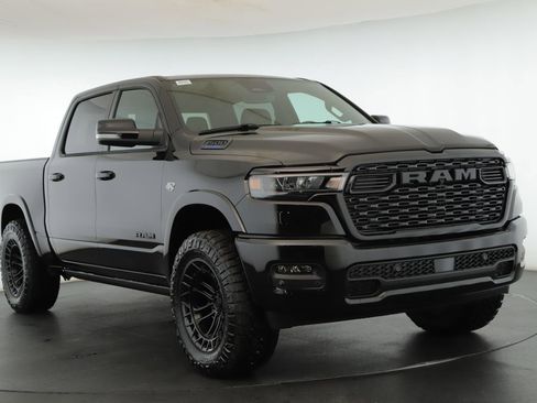 New 2026 RAM 1500 Big Horn image 1