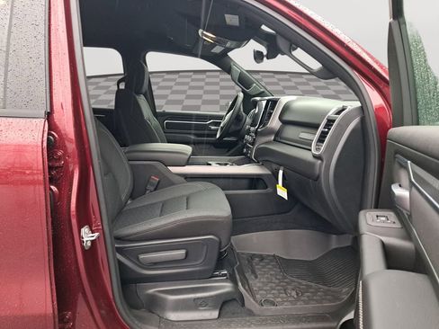 New 2025 RAM 1500 Big Horn AWD/4WD image 18