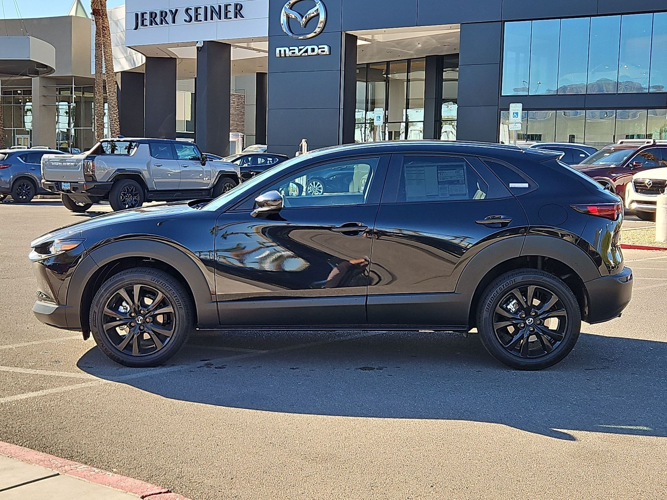 New 2026 MAZDA CX-30 AWD 2.5 S w/ Select Sport Pkg image 11