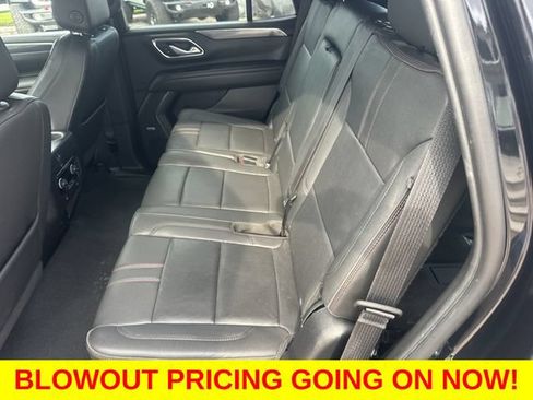 Used 2023 Chevrolet Tahoe RST AWD/4WD image 18