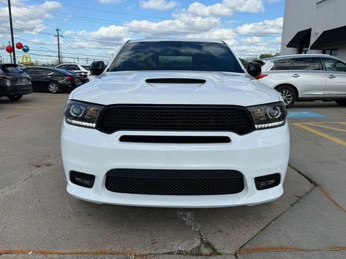 Used 2018 Dodge Durango R/T w/ Blacktop Package AWD/4WD image 4