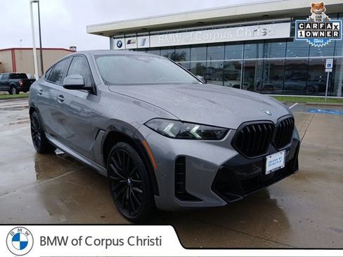 Used 2026 BMW X6 xDrive40i w/ Premium Package AWD/4WD image 1