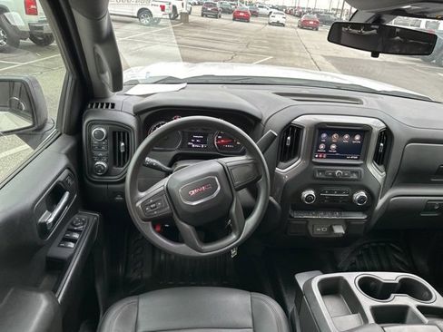 Used 2022 GMC Sierra 1500 Pro w/ Sierra Value Package image 4
