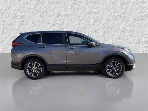 Used 2021 Honda CR-V EX image 2
