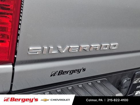 Used 2025 Chevrolet Silverado 2500 LT w/ Convenience Package AWD/4WD image 31