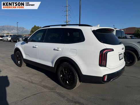 Used 2025 Kia Telluride SX Prestige X-Pro AWD/4WD image 2