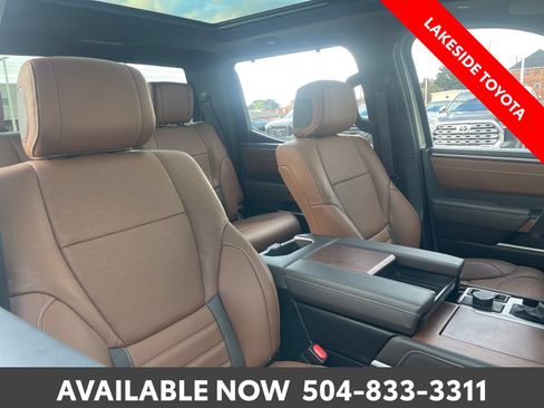 Used 2024 Toyota Tundra 1794 Edition AWD/4WD image 14