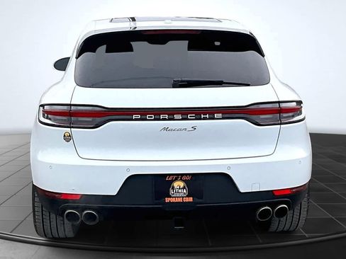 Used 2020 Porsche Macan S image 5