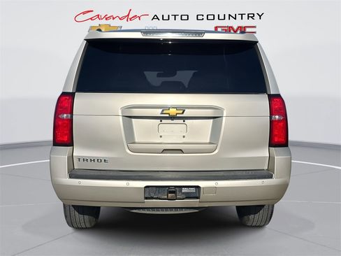 Used 2015 Chevrolet Tahoe LT image 6