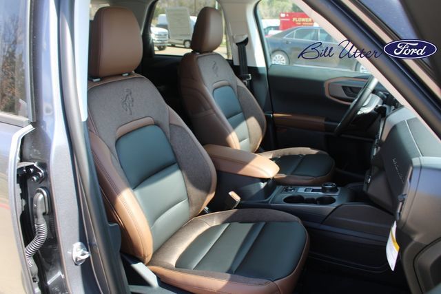 New 2026 Ford Bronco Sport Outer Banks w/ Outer Banks Tech Package+ AWD/4WD image 7