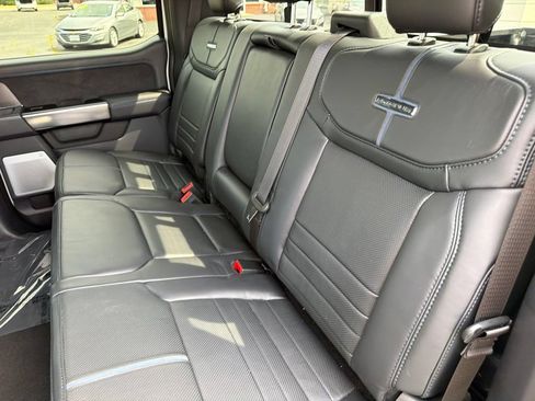 Used 2026 Ford F250 Platinum AWD/4WD image 19