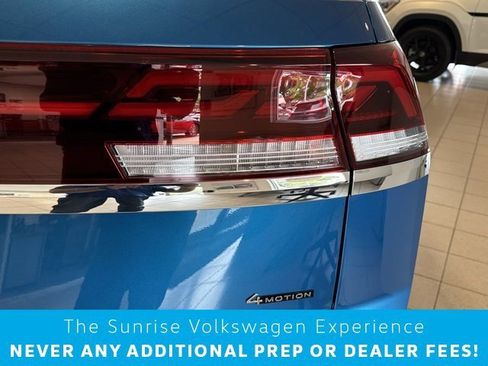 New 2024 Volkswagen Atlas Cross Sport SEL R-Line image 29