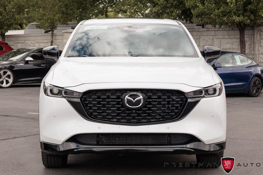 Used 2025 MAZDA CX-5 Carbon Edition AWD/4WD image 12