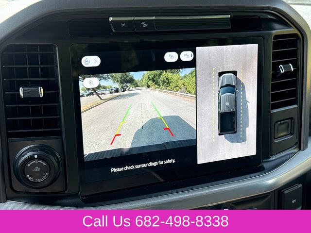 Used 2025 Ford F150 Lariat w/ FX4 Off-Road Package AWD/4WD image 25