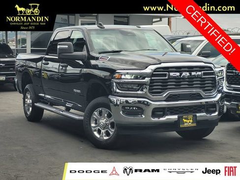 Used 2026 RAM 2500 Big Horn AWD/4WD image 1