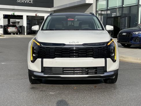 New 2026 Kia Sportage EX image 2