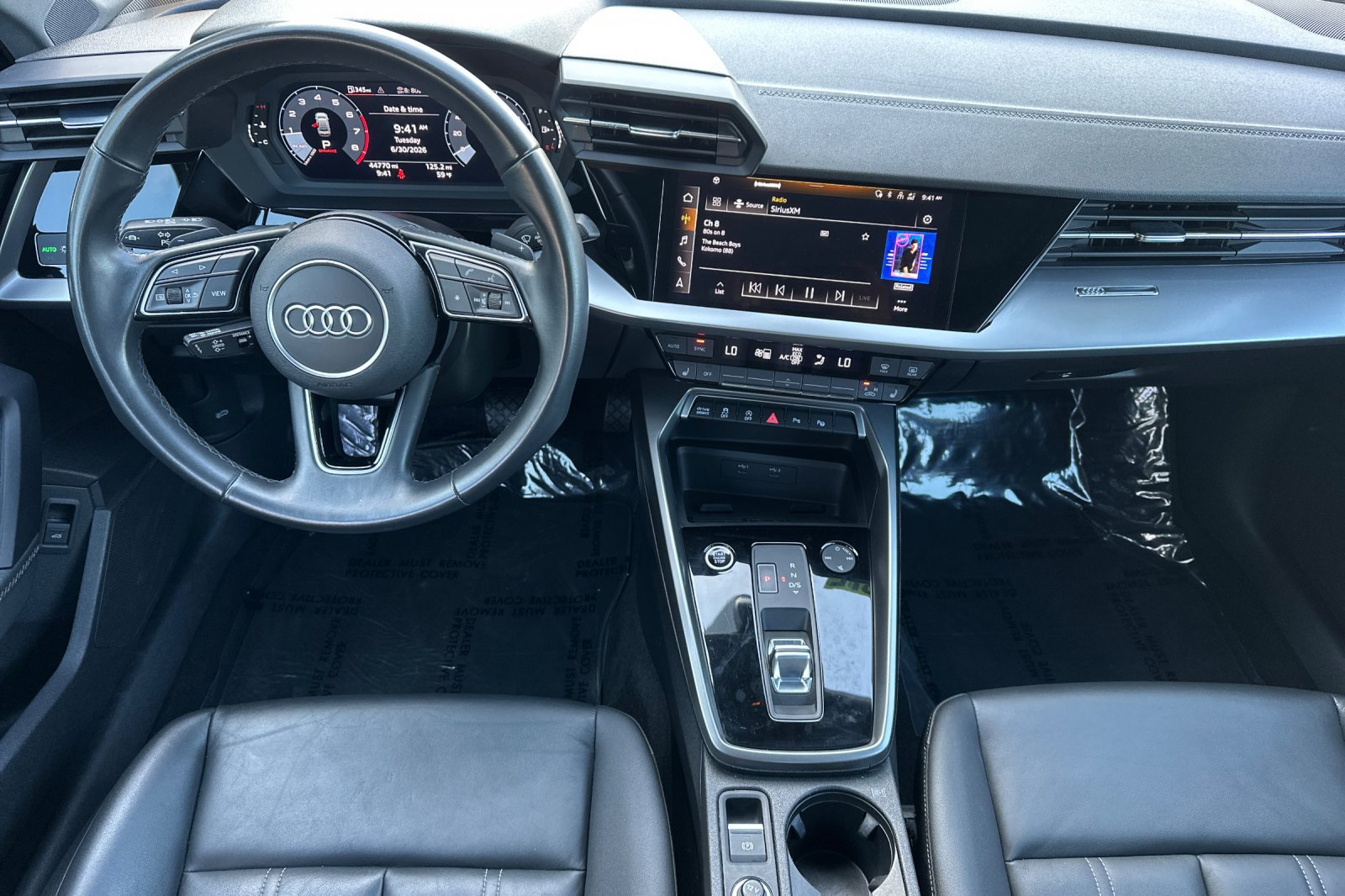 Used 2024 Audi A3 2.0T Premium FWD image 16