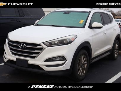 Used 2017 Hyundai Tucson SE Plus