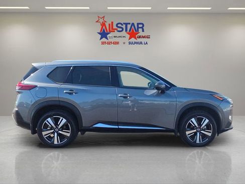 Used 2021 Nissan Rogue SL image 8