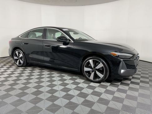 Used 2025 Audi A5 2.0T Prestige image 6