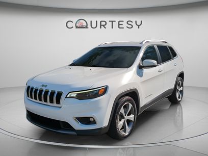 Used 2020 Jeep Cherokee Limited