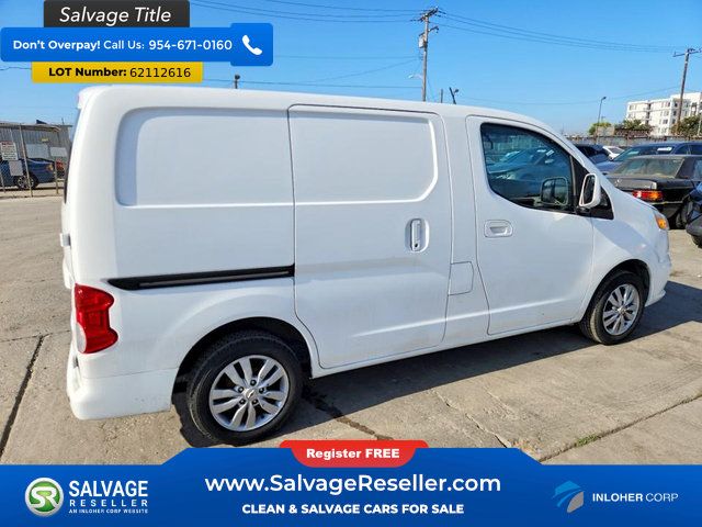 Used 2015 Chevrolet City Express LT w/ Technology Package FWD image 4