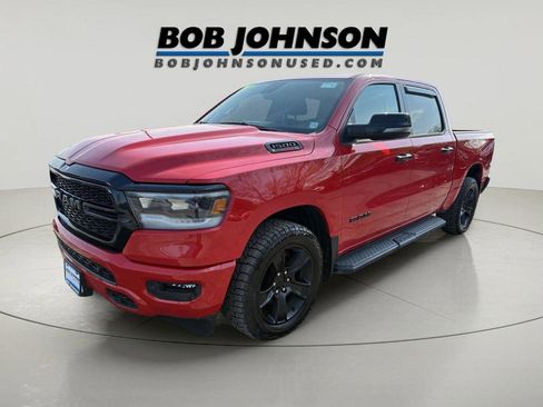 Used 2023 RAM 1500 Big Horn AWD/4WD image 7