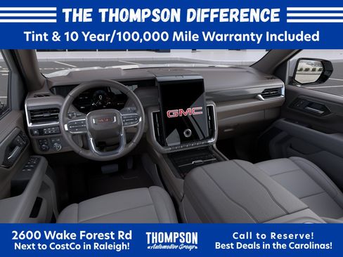 New 2026 GMC Yukon XL Elevation AWD/4WD image 15
