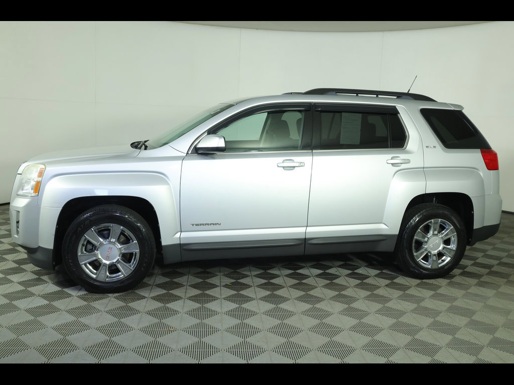 Used 2011 GMC Terrain SLE w/ Convenience Package FWD image 9