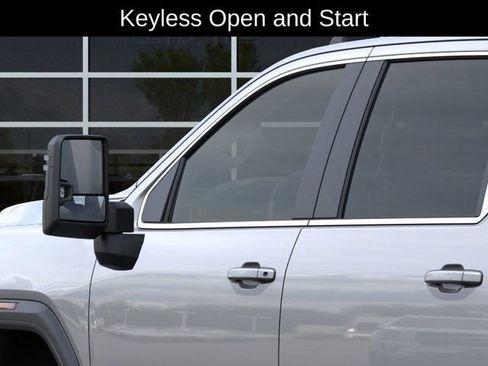 New 2026 GMC Sierra 2500 SLE w/ SLE Value Package; AWD/4WD image 13