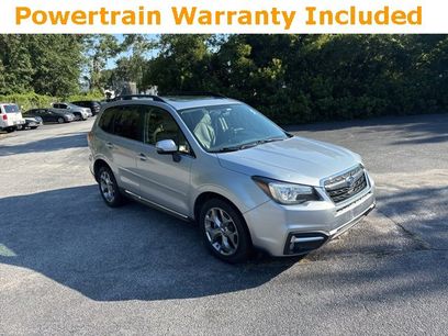 Used 2017 Subaru Forester 2.5i Touring